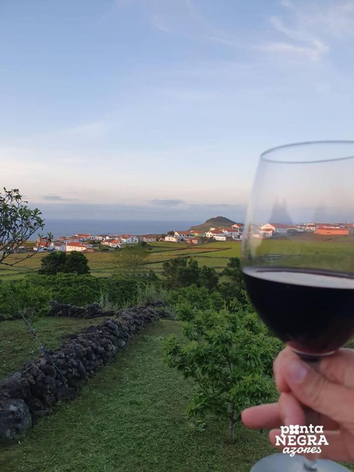 Charming Country House By Ponta Negra Azores Altares Екстериор снимка