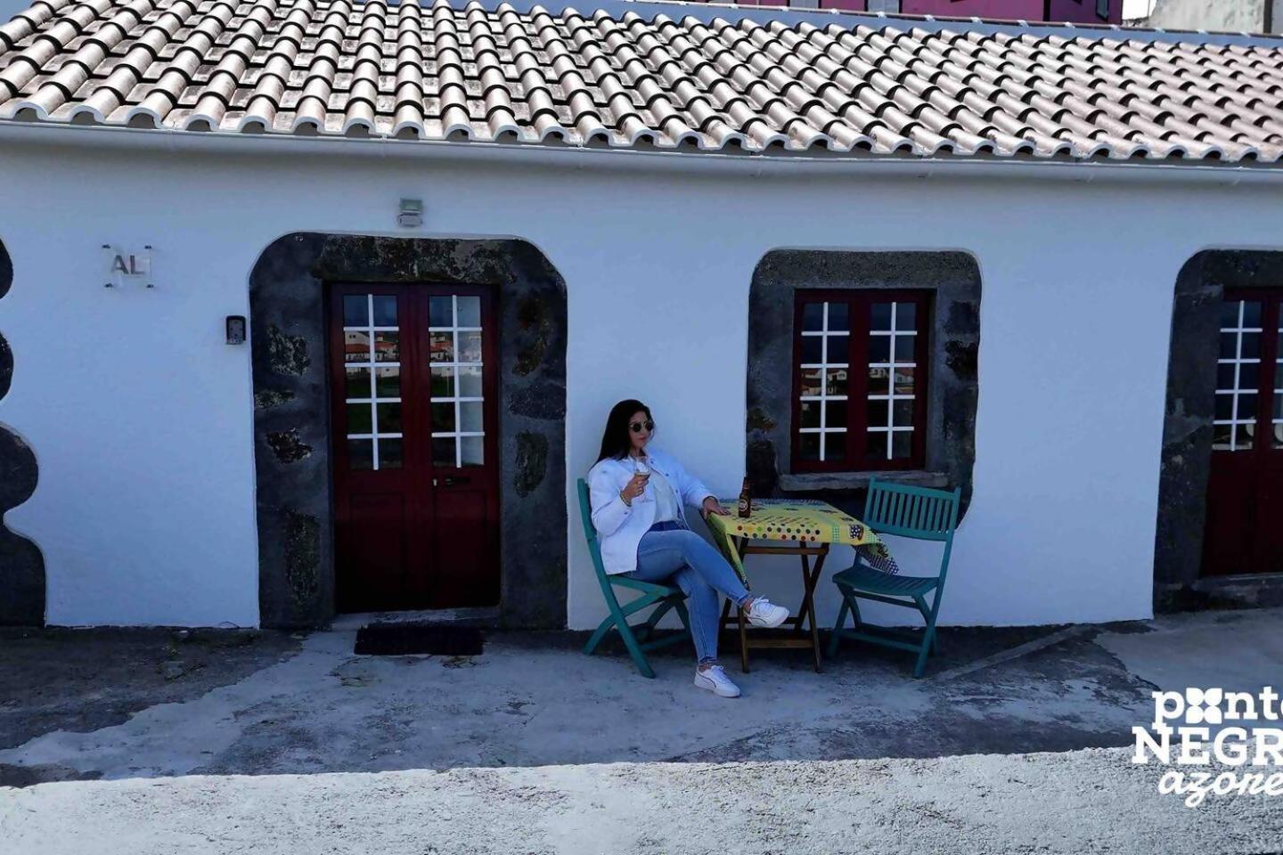 Charming Country House By Ponta Negra Azores Altares Екстериор снимка