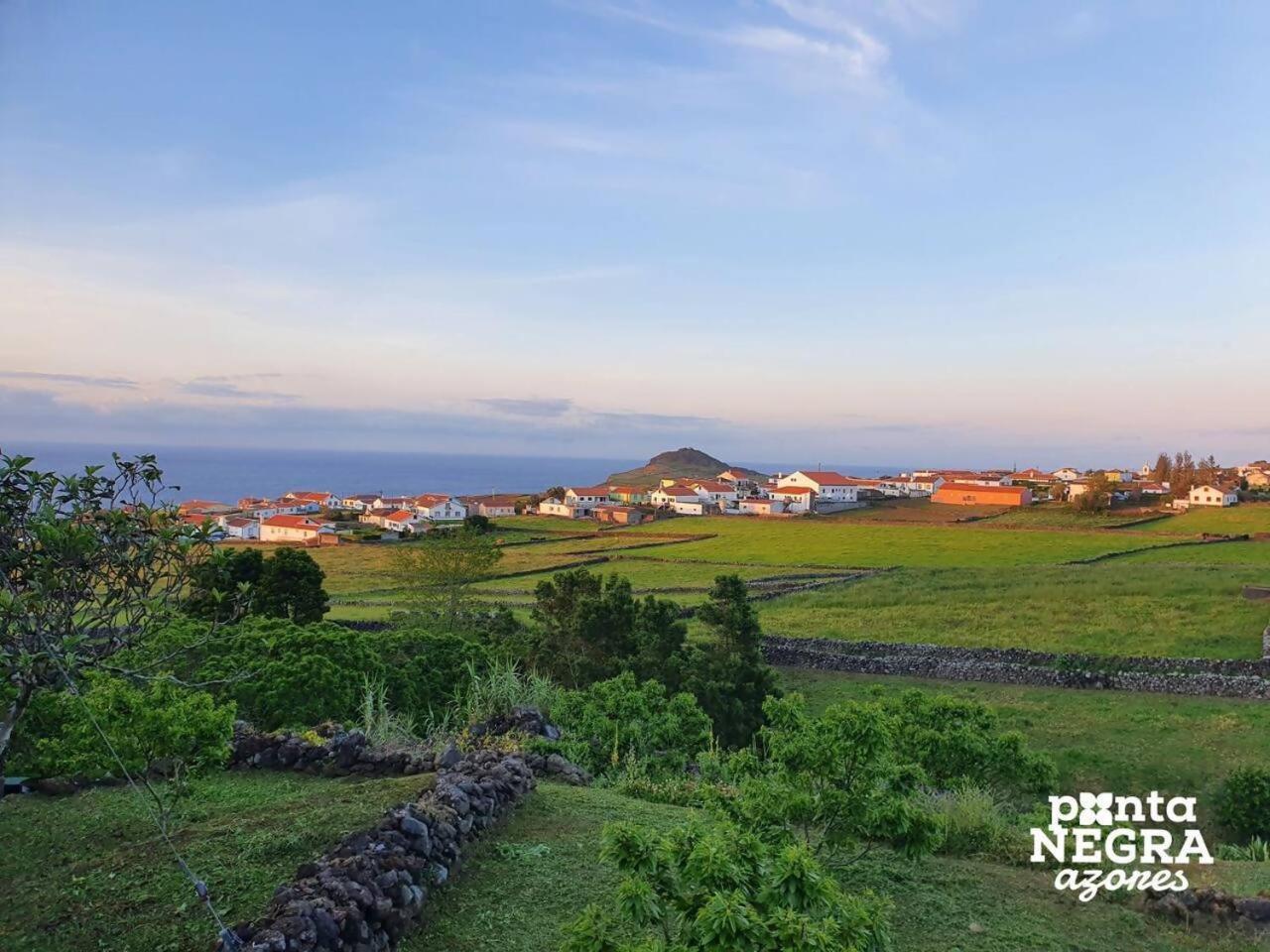 Charming Country House By Ponta Negra Azores Altares Екстериор снимка