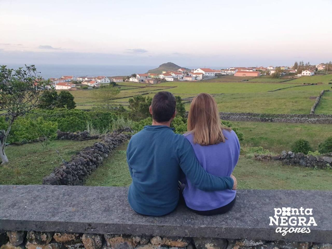 Charming Country House By Ponta Negra Azores Altares Екстериор снимка