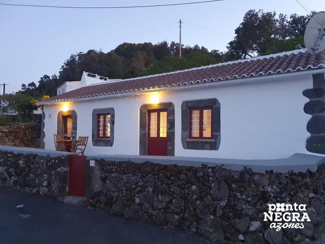 Charming Country House By Ponta Negra Azores Altares Екстериор снимка