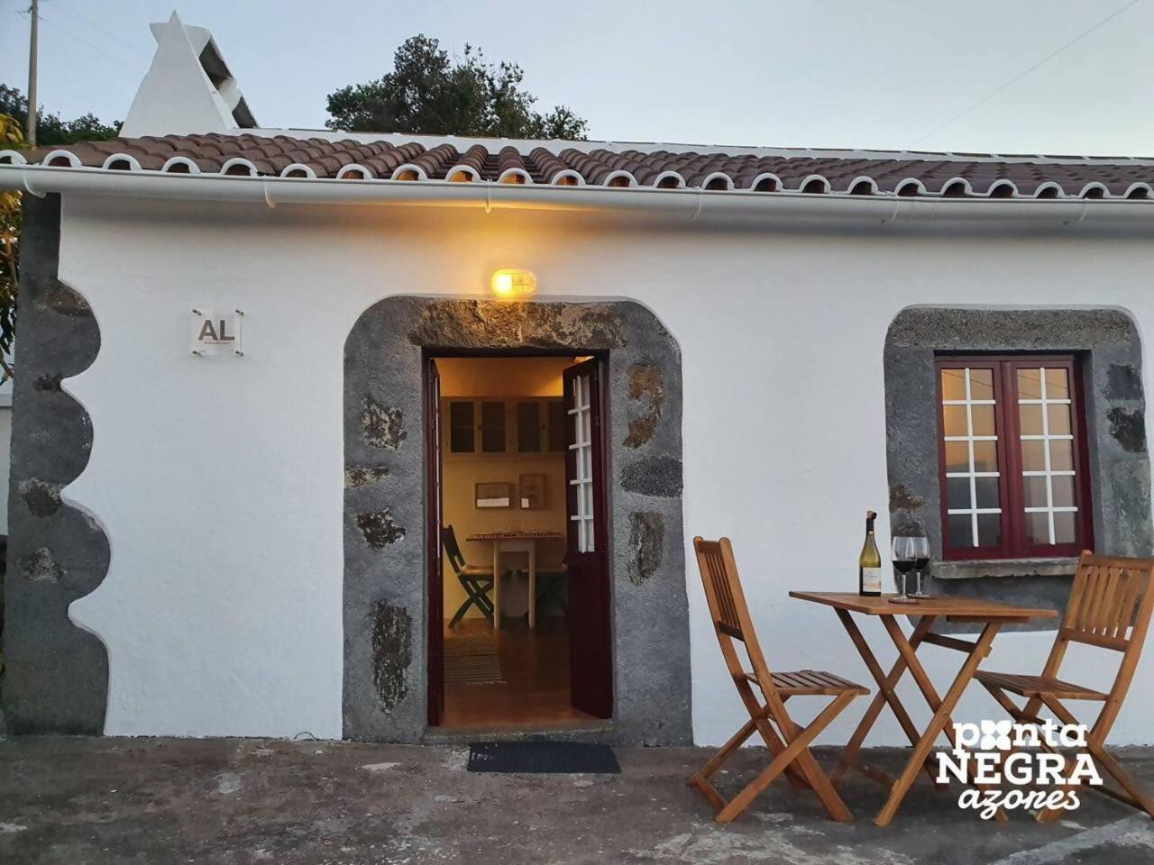 Charming Country House By Ponta Negra Azores Altares Екстериор снимка