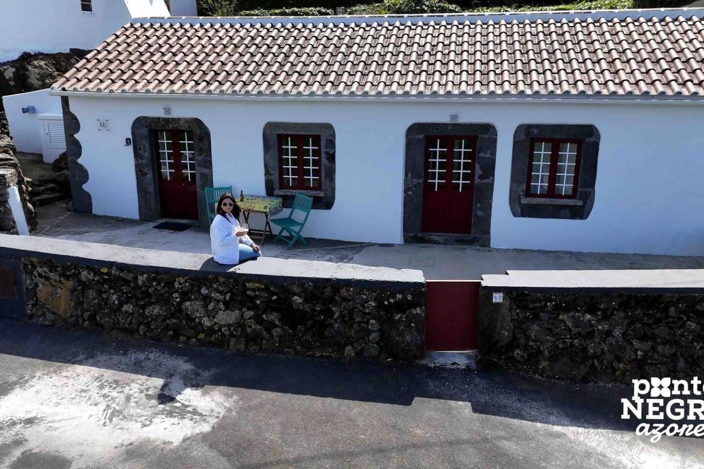 Charming Country House By Ponta Negra Azores Altares Екстериор снимка